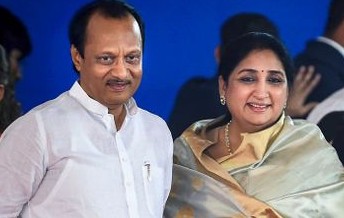 आदरणीय अजितदादांचा लोकाभिमुख वारसा पुढे नेत महाराष्ट्राच्या सेवेसाठी सुनेत्रा पवार उपमुख्यमंत्री विराजमान