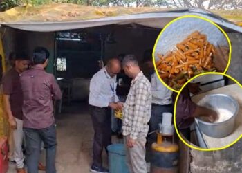 आईस्क्रीम की विष? भेसळयुक्त कुल्फी बनवणाऱ्या रॅकेटचा पर्दाफाश