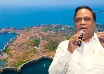 सिंधुदुर्गातील ४ किल्ल्यांच्या संशोधनासाठी मालवणात स्वतंत्र केंद्र; ५० लाखांचा निधी मंजूर – आशिष शेलारांची घोषणा