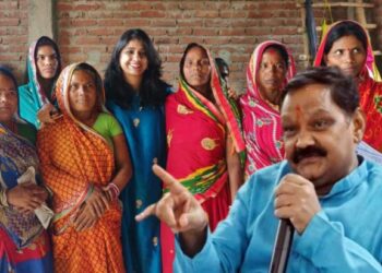 ‘राणी दुर्गावती’ योजनेतून स्वतंत्र आदिवासी महिला बचत गट उभारणार – मंत्री डॉ. अशोक वुईके