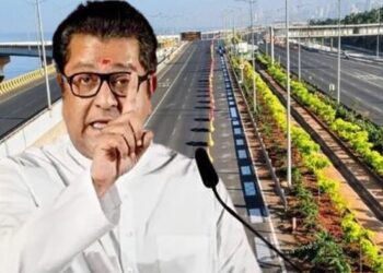 “जय हो… का? जय जय महाराष्ट्र.. लावा”, कोस्टल रोडवरील गाण्यावरून मनसैनिक आक्रमक
