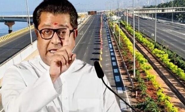 “जय हो… का? जय जय महाराष्ट्र.. लावा”, कोस्टल रोडवरील गाण्यावरून मनसैनिक आक्रमक