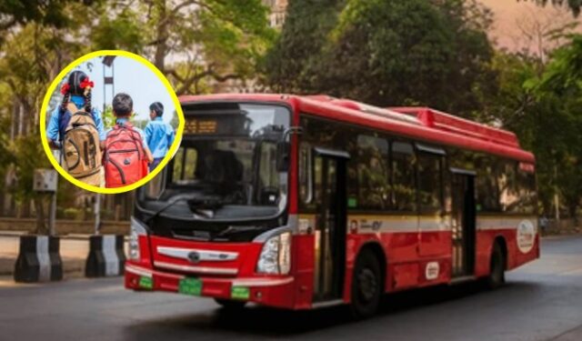 शाळेला चला ‘बेस्ट’ने! १०वी पर्यंतच्या विद्यार्थ्यांसाठी मुंबईत आता मोफत बस प्रवास