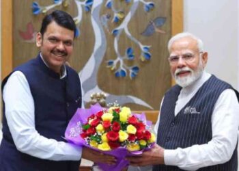 महाराष्ट्राच्या श्रमिक बजेटमध्ये मोठी वाढ; मुख्यमंत्री फडणवीस यांनी मानले पंतप्रधान मोदींचे आभार