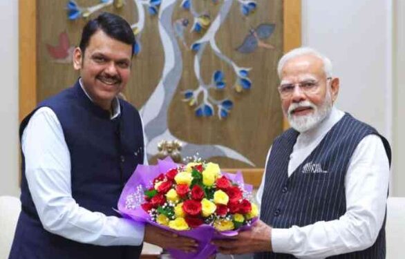 महाराष्ट्राच्या श्रमिक बजेटमध्ये मोठी वाढ; मुख्यमंत्री फडणवीस यांनी मानले पंतप्रधान मोदींचे आभार