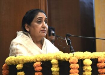 डिजिटल माध्यमांवर मराठी भाषेचा अधिकाधिक उपयोग करावा – उपमुख्यमंत्री सुनेत्रा अजित पवार