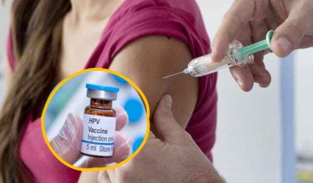 कॅन्सरविरुद्ध देशाचा एल्गार! १४ वर्षांच्या मुलींना मिळणार आता मोफत ‘HPV’ लस – केंद्राची मोठी घोषणा