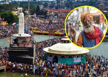 बनावट साधूंना नो एंट्री! नाशिकमध्ये कुंभमेळ्यासाठी साधू-संन्याशांना अधिकृत ओळखपत्र बंधनकारक