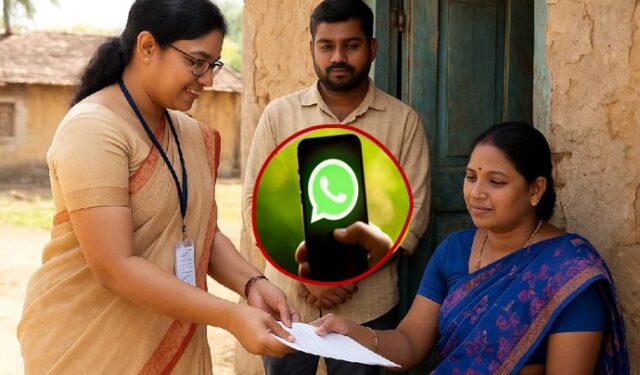 ठाणे ग्रामीणमध्ये आता दाखल्यांची चिंता मिटली! ‘व्हॉट्सअॅप चॅटबोट’द्वारे मिळणार घरपोच दाखले, नागरिकांचा मोठा प्रतिसाद