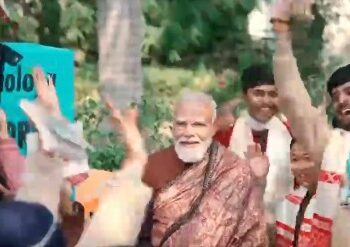 ‘परीक्षा पे चर्चा’च्या निमित्ताने पंतप्रधान मोदी यांनी विद्यार्थ्यांना दिले कानमंत्र!