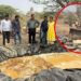 पुणे ग्रामीण पोलिसांकडून वाघोली परिसरातील अवैध दारू भट्टी उद्ध्वस्त; तीन लाखांचा मुद्देमाल जप्त