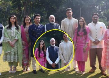 मुलाच्या लग्नासाठी सचिन तेंडुलकरने घेतली पंतप्रधान मोदींची दिल्लीतील निवासस्थानी भेट, लग्नाचे अधिकृत निमंत्रण