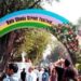 काळा घोडा कला महोत्सवाला महानगरपालिकेच्या शाळांतील विद्यार्थ्यांचा उत्साहाने सहभाग!