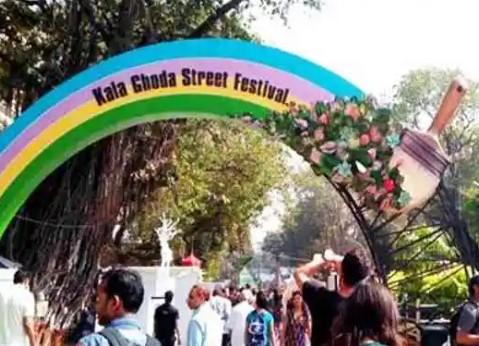 काळा घोडा कला महोत्सवाला महानगरपालिकेच्या शाळांतील विद्यार्थ्यांचा उत्साहाने सहभाग!