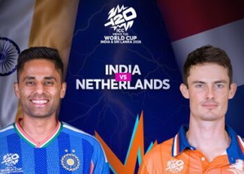 टीम इंडियाचा विजयी चौकार! नेदरलँडला धूळ चारत अजेय कामगिरी