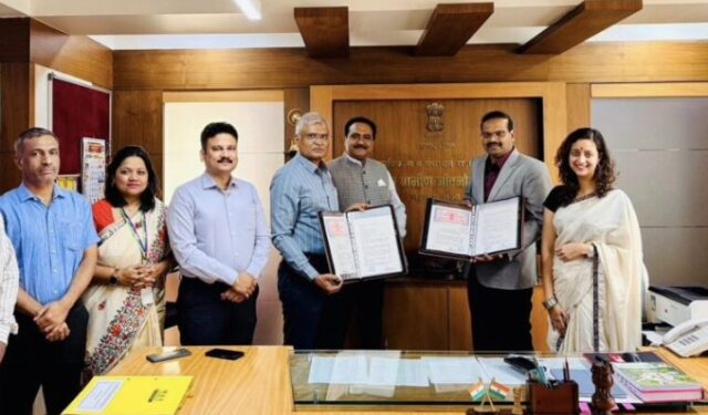 शाश्वत शेती, महिला सक्षमीकरण आणि ग्रामीण अर्थव्यवस्था बळकटीकरणासाठी गोदरेज ॲग्रोव्हेटसोबतचा करार ठरणार महत्वपूर्ण! – मुख्यमंत्री देवेंद्र फडणवीस