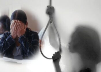 बारावीच्या परीक्षेचा ताण ठरला जीवघेणा! १८ वर्षीय विद्यार्थिनीने उचलले टोकाचे पाऊल