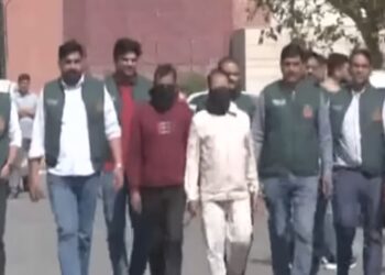 घातपातापूर्वीच मुसक्या आवळल्या! दिल्ली पोलिसांच्या स्पेशल सेलकडून तमिळनाडूमधून ६ आतंकवाद्यांना अटक