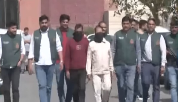 घातपातापूर्वीच मुसक्या आवळल्या! दिल्ली पोलिसांच्या स्पेशल सेलकडून तमिळनाडूमधून ६ आतंकवाद्यांना अटक