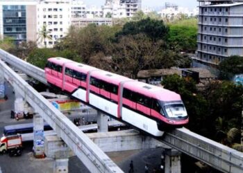 प्रतिक्षा संपली! मुंबई मोनोरेलला ग्रीन सिग्नल