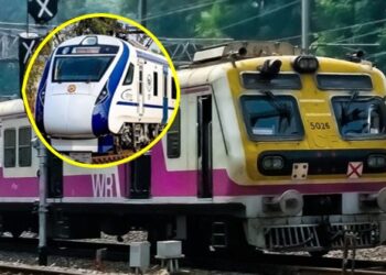 ‘मेक इन इंडिया’ उपक्रमांतर्गत मुंबईकरांच्या लाईफलाइनचा कायापालट!