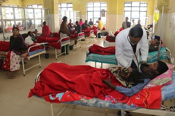 राज्यातील शासकीय रुग्णालयांतील मोफत उपचार बंद