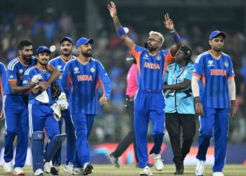 पाकिस्तानने पुन्हा एकदा ‘हरून दाखवलं!