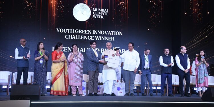 क्लायमेट चॅलेंजमध्ये महाराष्ट्राच्या स्टार्टअप्सची बाजी! आठ हवामान स्नेही नवोपक्रमांचा गौरव