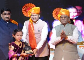 शिवनेरी प्रेरणेची तर आग्र्याचा लाल किल्ला ही स्वाभिमानाची भूमी – मुख्यमंत्री देवेंद्र फडणवीस यांचे गौरवोद्गार