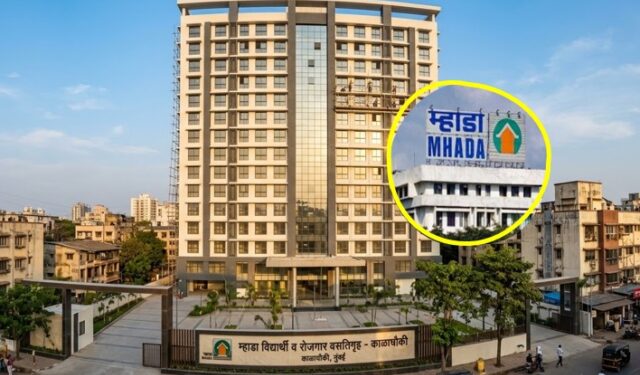 शिक्षण आणि रोजगारासाठी मुंबईत येणाऱ्यांना मोठा आधार! म्हाडाच्या वसतिगृहाचे काम अंतिम टप्प्यात