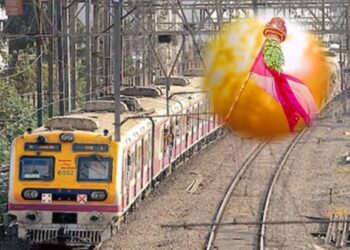 मुंबईकरांना गुढीपाडव्याची भेट! १२ डब्यांच्या १६ लोकल आता १५ डब्यांच्या