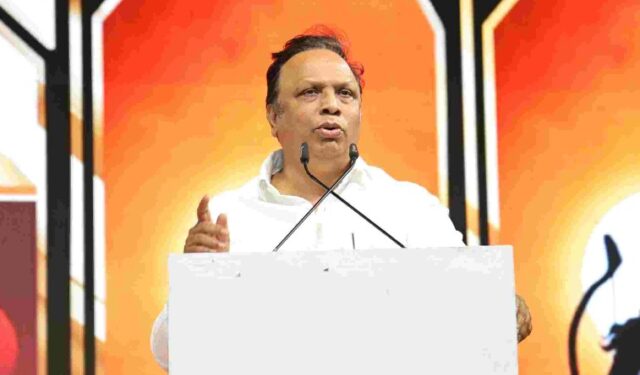 संगीत आणि तंत्रज्ञानाचा संगम घडवणारा भव्य सांस्कृतिक कार्यक्रम – मंत्री ॲड आशिष शेलार