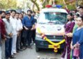 रामनवमीच्या मुहूर्तावर सेवेचा संकल्प! मिरा-भाईंदरमध्ये अमित ठाकरेंकडून मोफत रुग्णवाहिका सुरू