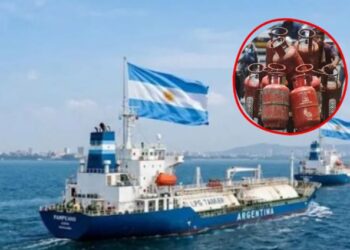 संकट काळात भारताला अर्जेंटिनाचा आधार! २० हजार किमी पार करून येणार ‘एलपीजी’चा साठा