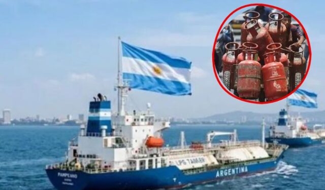 संकट काळात भारताला अर्जेंटिनाचा आधार! २० हजार किमी पार करून येणार ‘एलपीजी’चा साठा