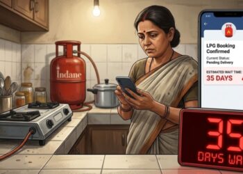 गॅस ग्राहकांनो लक्ष द्या! आता ३५ दिवसांनंतरच मिळणार दुसरा गॅस सिलिंडर