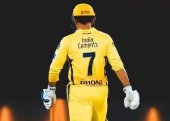 चेन्नईला मोठा झटका! एम.एस. धोनी IPLचे पहिले २ आठवडे खेळणार नाही