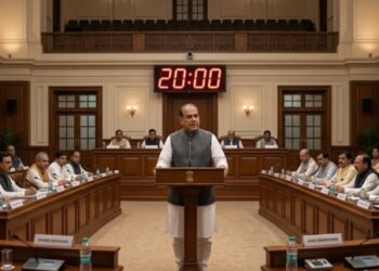 नगरसेवकांच्या लांबलचक भाषणांना लगाम; ठाणे पालिकेत आता २० मिनिटांची टाईम लिमिट