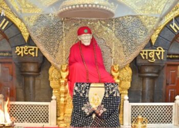 शिर्डीत ११५ व्या श्रीरामनवमीचा भक्तीमय जल्लोष! साई दरबार भाविकांसाठी २४ तास खुले