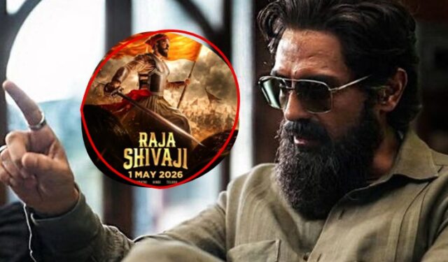 ‘धुरंधर २’ ते शिवराय! ‘धुरंधर २’ मधील अभिनेत्याची शिवरायांच्या ऐतिहासिक सिनेमात एन्ट्री