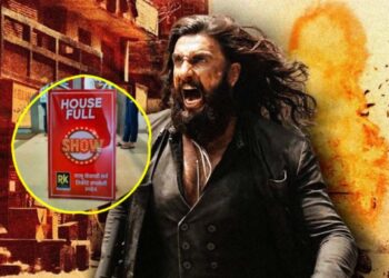 ‘धुरंधर २’ची त्सुनामी! थिएटरबाहेर ‘हाऊसफुल्ल’चे बोर्ड; पहिल्याच दिवशी केली कोट्यवधींची कमाई