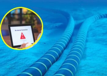 ईमेल ते पेमेंट सर्वच धोक्यात? युद्धाचा विळखा आता समुद्राखालील इंटरनेट केबल्सना