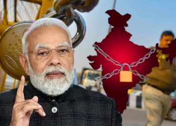 भारतात पुन्हा लॉकडाऊन? कोरोनासारख्या संकटासाठी सज्ज राहा! पंतप्रधान मोदींकडून देशाला लॉकडाऊनचे संकेत