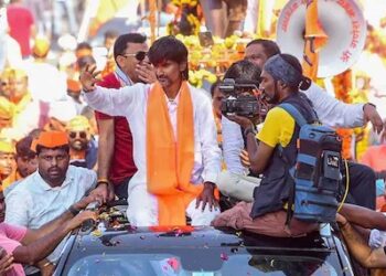 मुंबईत पुन्हा मराठा वादळ धडकणार! जरांगे पाटलांची ‘चलो मुंबई’ची हाक; कडक आंदोलनाचा इशारा