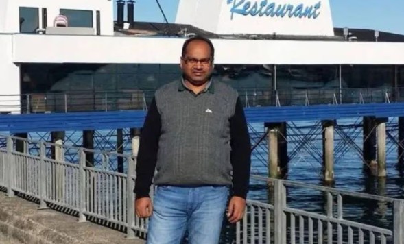 इराणच्या ड्रोन हल्ल्यात मुंबईचा सुपुत्र गमावला; इंजिनिअरच्या निधनाने कुटुंबाचा आधार हरपला