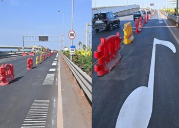 मुंबईकरांनो, म्युझिकल रोडवर आता ‘ब्रेक’! आठवड्यातून ३ दिवस संगीतमय सफर बंद – पालिकेचा निर्णय