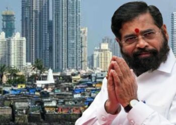 आता मुंबईत झोपडी बांधणे अशक्य! ‘नेत्रम’ प्रणालीने मुंबईवर लक्ष – मुख्यमंत्री एकनाथ शिंदेंचा मास्टर प्लॅन