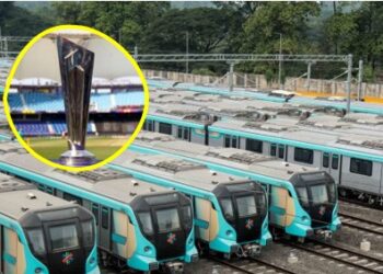 क्रिकेटप्रेमींना दिलासा! टी-२० विश्वचषक उपांत्य फेरीसाठी आज ‘मेट्रो ३’ धावणार रात्री १२ पर्यंत