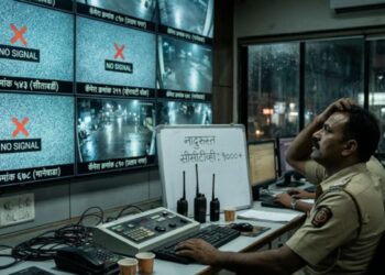 स्मार्ट सिटी की असुरक्षित सिटी? ३,६८० पैकी १,००० कॅमेरे निकामी; गुन्हेगारांना रान मोकळे