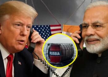 ट्रम्प प्रशासनाची भारताला साथ! रशियाकडून तेल खरेदीसाठी भारताला अमेरिकेची ३० दिवसांची विशेष सवलत